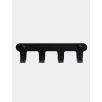 Cuier Hanah Home Smart 4 Black imaginea #2 — magazin online Desire.md