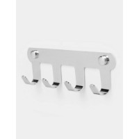 Cuier Hanah Home Smart 4 Chrome