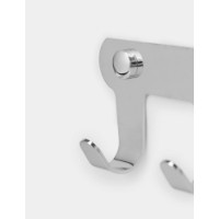 Cuier Hanah Home Smart 4 Chrome imaginea #3 — magazin online Desire.md