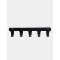 Cuier Hanah Home Smart 5 Black imaginea #2 — magazin online Desire.md