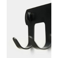 Cuier Hanah Home Smart 5 Black imaginea #3 — magazin online Desire.md
