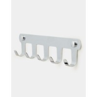 Вешалка Hanah Home Smart 5 Chrome
