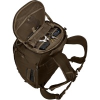 Rucsac Thule Landmark 40L Deep Khaki imaginea #5 — magazin online Desire.md