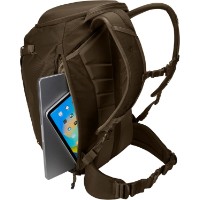 Rucsac Thule Landmark 40L Deep Khaki imaginea #7 — magazin online Desire.md