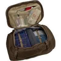Rucsac Thule Landmark 40L Deep Khaki imaginea #8 — magazin online Desire.md