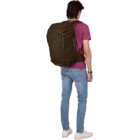 Rucsac Thule Landmark 40L Deep Khaki imaginea #9 — magazin online Desire.md