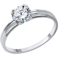 Inel SOLOVOV JEWELRY 52-110-01841-1 s.18 1,93g