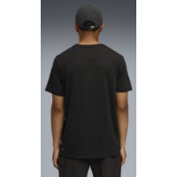 Tricou bărbătesc Puma Cloudspun Puma Black, s.L imaginea #4 — magazin online Desire.md
