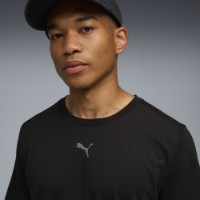 Tricou bărbătesc Puma Cloudspun Puma Black, s.L imaginea #6 — magazin online Desire.md