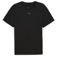 Tricou bărbătesc Puma Футболка Puma Cloudspun Puma Black, s.XL