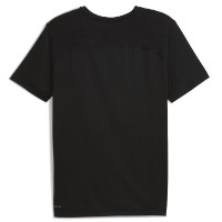Tricou bărbătesc Puma Футболка Puma Cloudspun Puma Black, s.XL imaginea #2 — magazin online Desire.md