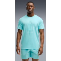 Tricou bărbătesc Puma MX Hyrox Cloudspun Thermoadapt Intense Mint, s.XL imaginea #3 — magazin online Desire.md