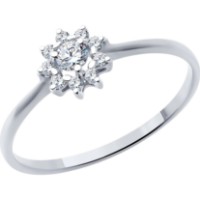 Inel SOLOVOV JEWELRY 52-110-02267-1 s.17 1,2g