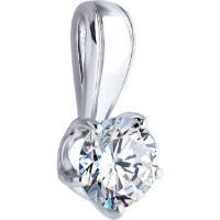 Pandantiv SOLOVOV JEWELRY 52-130-00099-1 0,8g imaginea #2 — magazin online Desire.md
