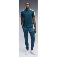 Tricou bărbătesc Puma T7 Midnight Petrol, s.M imaginea #5 — magazin online Desire.md