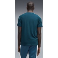 Tricou bărbătesc Puma T7 Midnight Petrol, s.S imaginea #4 — magazin online Desire.md