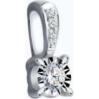 Pandantiv SOLOVOV JEWELRY 52-230-01755-1 0,51g imaginea #4 — magazin online Desire.md