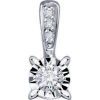Pandantiv SOLOVOV JEWELRY 52-230-01755-1 0,51g