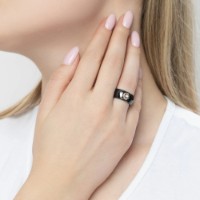 Inel SOLOVOV JEWELRY 6015010 s.18,5 0,52g imaginea #5 — magazin online Desire.md