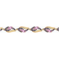 Brățară SOLOVOV JEWELRY 750254 s.20 7,02g imaginea #6 — magazin online Desire.md