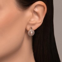 Серьги SOLOVOV JEWELRY 792110 4,87g фото №3 — интернет-магазин Desire.md