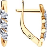 Cercei SOLOVOV JEWELRY 51-120-02316-1 2,2g