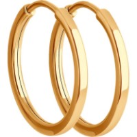 Cercei SOLOVOV JEWELRY 51-124-02384-1 1,61g