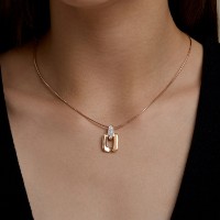 Pandantiv SOLOVOV JEWELRY 51-130-00907-1 1,69g imaginea #3 — magazin online Desire.md