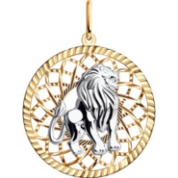 Pandantiv SOLOVOV JEWELRY 51-130-01062-1 1,31g