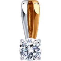 Pandantiv SOLOVOV JEWELRY 51-130-01726-1 0,65