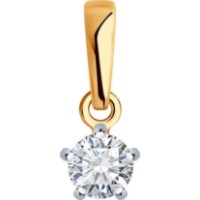 Pandantiv SOLOVOV JEWELRY 51-130-01973-1 0,61g