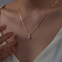 Pandantiv SOLOVOV JEWELRY 51-130-01973-1 0,61g imaginea #2 — magazin online Desire.md