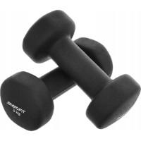 Gantera Enero Neopren Dumbbell Set (1050751) 2x3kg