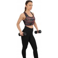 Gantera Enero Neopren Dumbbell Set (1050751) 2x3kg imaginea #4 — magazin online Desire.md