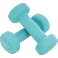 Gantera Enero Neopren Dumbbell Set (1029238) 2x1kg