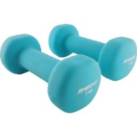 Gantera Enero Neopren Dumbbell Set (1029238) 2x1kg imaginea #2 — magazin online Desire.md