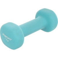 Gantera Enero Neopren Dumbbell Set (1029238) 2x1kg imaginea #3 — magazin online Desire.md