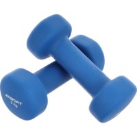Gantera Enero Neopren Dumbbell Set (1029252) 2x2kg