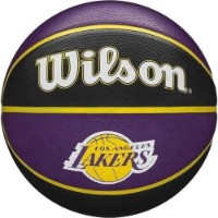 Minge de baschet Wilson NBA Team LA Lakers + Pump R.7