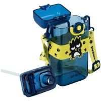 Бутылка для воды Kite Bad Badtz-Maru 500ml (HK24-1203-2) фото №4 — интернет-магазин Desire.md