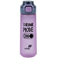 Sticlă pentru apă Kite Drink Mode On 760ml (K25-1214-2)