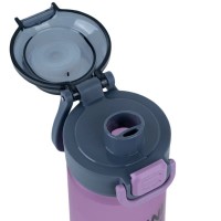 Sticlă pentru apă Kite Drink Mode On 760ml (K25-1214-2) imaginea #3 — magazin online Desire.md