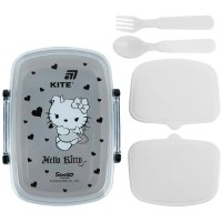 Cutie sandwich Kite Hello Kitty 750ml (HK26-181-1) imaginea #4 — magazin online Desire.md