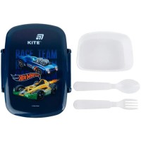 Cutie sandwich Kite Hot Wheels 750ml (HW26-163) imaginea #2 — magazin online Desire.md