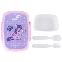 Ланч-бокс Kite Little Pony 750ml (LP26-163) фото №4 — интернет-магазин Desire.md