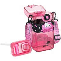 Бутылка для воды Kite Hello Kity 500ml (HK26-1203) фото №4 — интернет-магазин Desire.md
