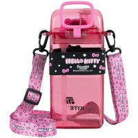 Бутылка для воды Kite Hello Kity 500ml (HK26-1203) фото №6 — интернет-магазин Desire.md
