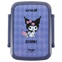 Cutie sandwich Kite Kuromi 420ml (HK25-160-2) imaginea #2 — magazin online Desire.md