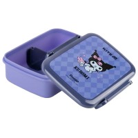 Cutie sandwich Kite Kuromi 420ml (HK25-160-2) imaginea #5 — magazin online Desire.md