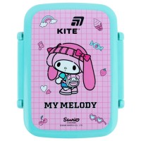 Ланч-бокс Kite My Melody 420ml (HK26-160-3) фото №2 — интернет-магазин Desire.md
